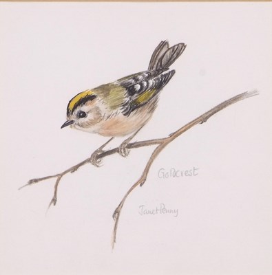 Lot 162 - Janet Penny (British, 20th/21st century),...