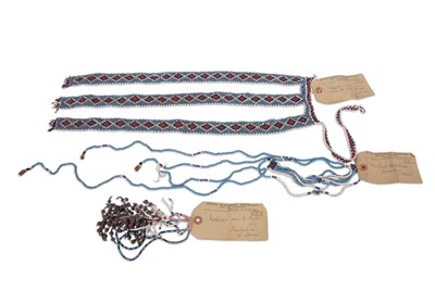Lot 164 - Three items of early 20th Century Tembuland,...