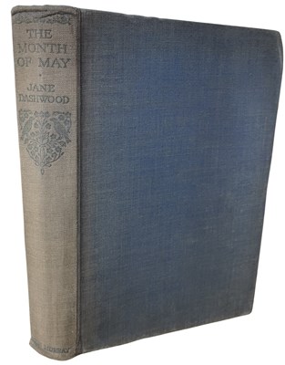 Lot 85 - JANE DASHWOOD: THE MONTH OF MAY, London, John...