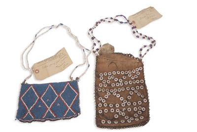 Lot 165 - Two items of early 20th Century Tembuland,...