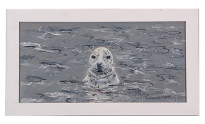 Lot 208 - M Nightinggale: Blakeney Seal