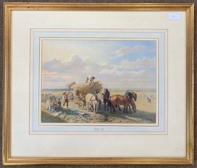Lot 41 - Frederick Piercy (British, Ex.1848-1882),...