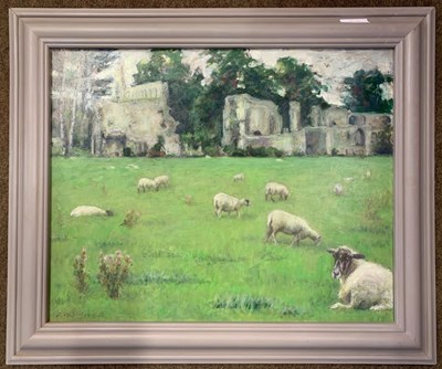 Lot 69 - Pauline Plummer (British, 20th/21st century), '...