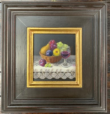 Lot 72 - Dianne Branscombe (British, b.1959), 'Fruit...