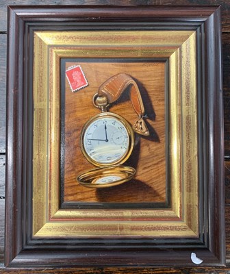 Lot 74 - William Calladine (British, b.1941), Still...