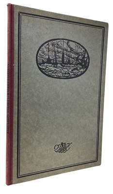 Lot 157 - A S PUSHKIN: THE BRONZE HORSEMAN, Illustrated...