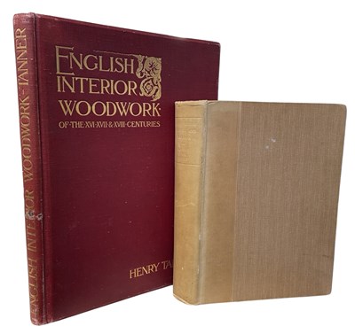 Lot 233 - HERBERT CESCINSKY AND ERNEST R GRIBBLE: EARLY...