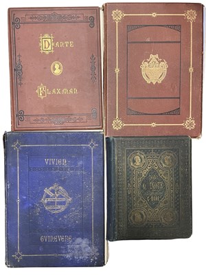 Lot 109 - GUSTAVE DORE (Illus) LARGE FORMAT: Various:...