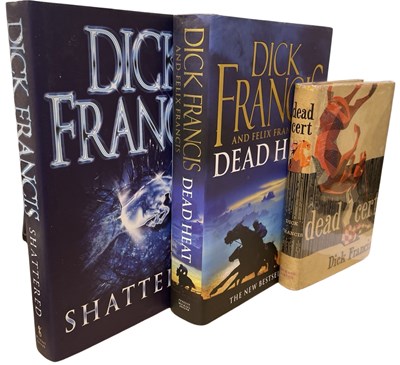 Lot 120 - Francis (Dick), Dead Cert, First Edition 1962 Signed by the Author
