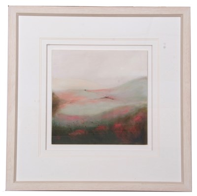 Lot 151 - Sue Fenlon (British, contemporary), 'Heather...