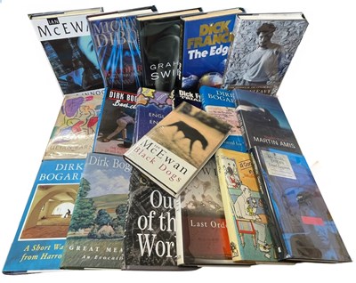 Lot 256 - ONE BOX: Various mixed inscribed Firsts, to...