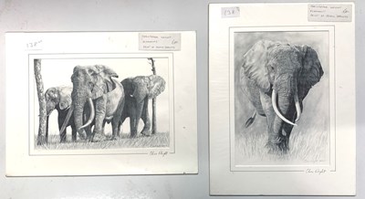 Lot 138 - Chris Wright (British, contemporary), A pair...