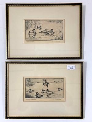 Lot 219 - Walter John Breckenridge (1903-2003), 'Ruddies...