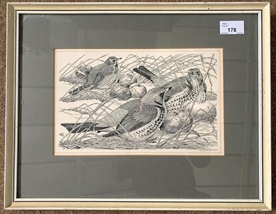 Lot 178 - Robert Gillmor (British,1936-2022),...