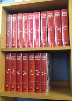 Lot 103 - Ornithological book interest - del Hoyo...