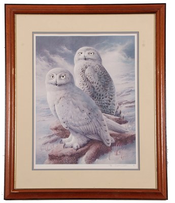 Lot 192 - Raymond Watson (British, b.1935), The Snowy...