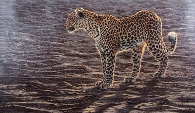 Lot 233 - Alan M.Hunt (British, b.1947), Okavango...
