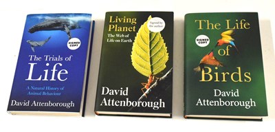 Lot 72 - Ornithological and Wildlife book interest:...