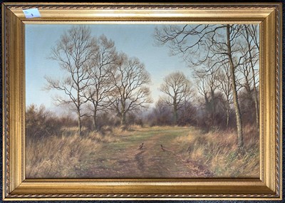 Lot 9 - James Wright (British, b.1935), A pair of Ring...
