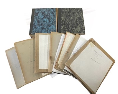Lot 216a - Analytical Psychology: Notes of Lectures Given by Prof. C G Jung: 1930s