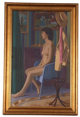 Lot 21 - Steven Whitehead (British, 20th century), An...