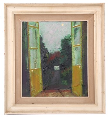 Lot 25 - Paul Kitchin (1954-2002), 'Surburban Dreams',...