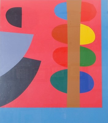 Lot 129 - Terry Frost RA (1915-2003), 'Tide Up Newlyn',...