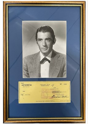 Lot 80 - A framed and glazed display montage,...
