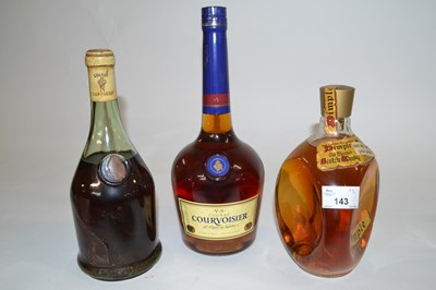 Lot 143 - A bottle of Dimple Old Blended Scotch Whisky,...