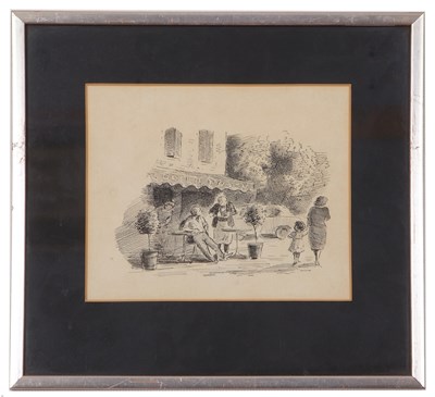 Lot 86 - Edward Ardizzone RA (British,1900-1979),...