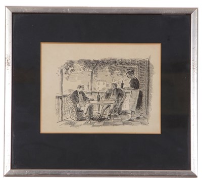 Lot 87 - Edward Aridizzone RA (British, 1900-1979),...