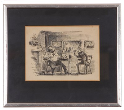 Lot 88 - Edward Ardizzone RA (British, 1900-1979),...