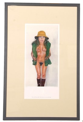 Lot 99 - Sir Peter Blake CBE RDI RA (b.1932), "Costume...