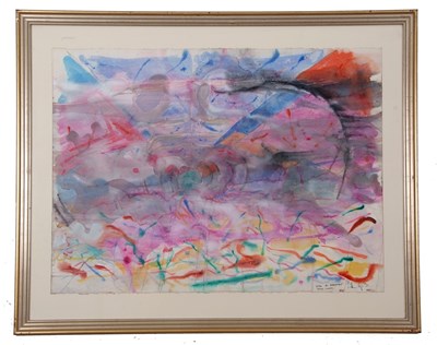 Lot 134 - Will Alsop RA (British,1947-2018) 'Hotel Du...