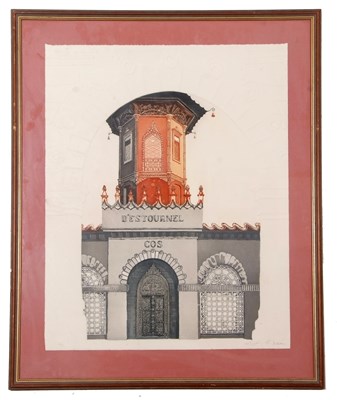 Lot 174 - Rima Farah and Kevin Jackson, "D'estournel Cos"...