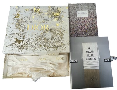 Lot 169 - DIOR FASHION: DIOR IMPRESSIONS, New York,...