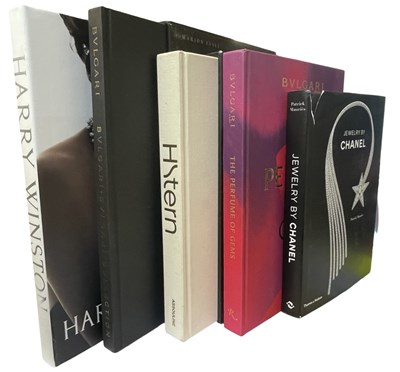 Lot 171 - JEWELLERY INTEREST: 5 titles: PATRICK MAURIES:...