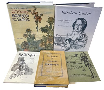 Lot 722 - BIBLIOGRAPHY INTEREST: 5 titles: ALAN HORNE:...