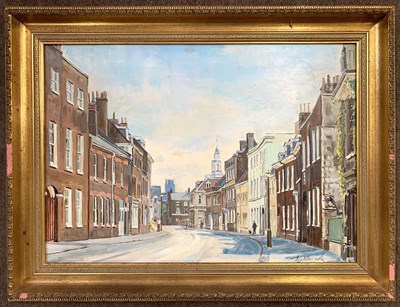 Lot 45 - Ivan Lilley (British, 20th century), Kings...