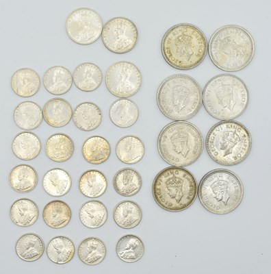 Lot 22 - Quantity of GRV and GRVI 1/4, Half and full...