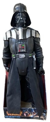 Lot 57 - A large-scale Darth Vader figure by Jakks...