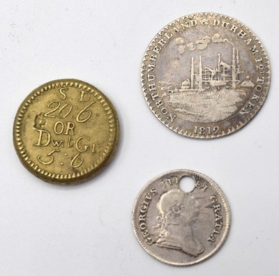 Lot 52 - Northumberland, Newcastle-upon-Tyne, Alexander...
