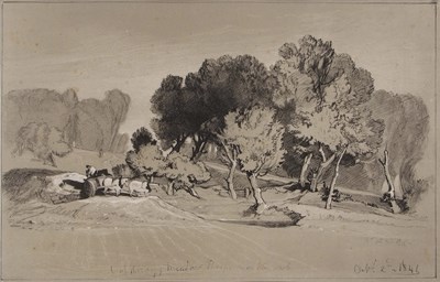 Lot 632 - Miles Edmund Cotman (1810-1858), after John...