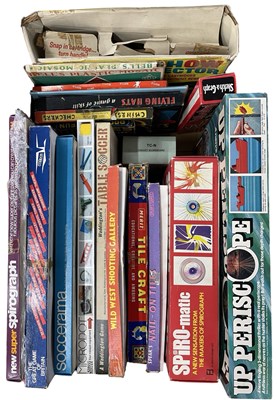 Lot 185 - A large collection of good condition board...