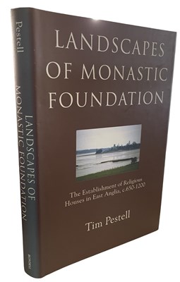 Lot 360 - TIM PESTELL: LANDSCAPES OF MONASTIC FOUNDATION...