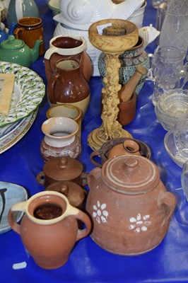Lot 153 - Mixed Lot: Various assorted jugs, vases etc