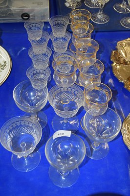 Lot 160 - A collection of various Edwardian and later...