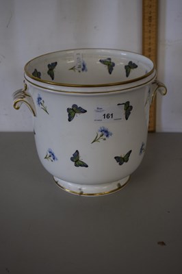 Lot 161 - Contemporary jardiniere decorated with...