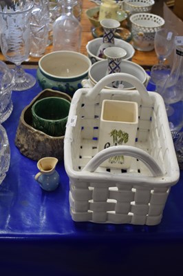Lot 192 - Mixed Lot: Various jardinieres