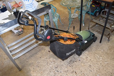 Lot 1031 - Hayter electric lawnmower